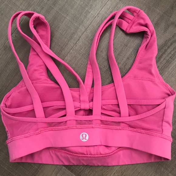 Lululemon sports bra - Picture 2 of 4